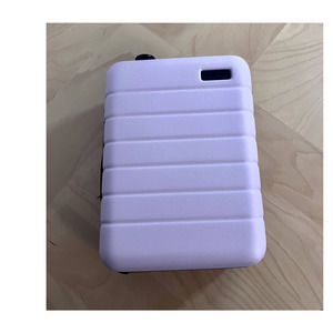 Away pink mini makeup toiletry case bag